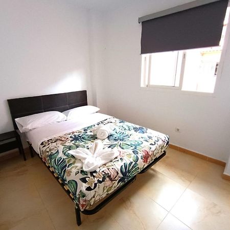 Apartamentos Duende Málaga Buitenkant foto