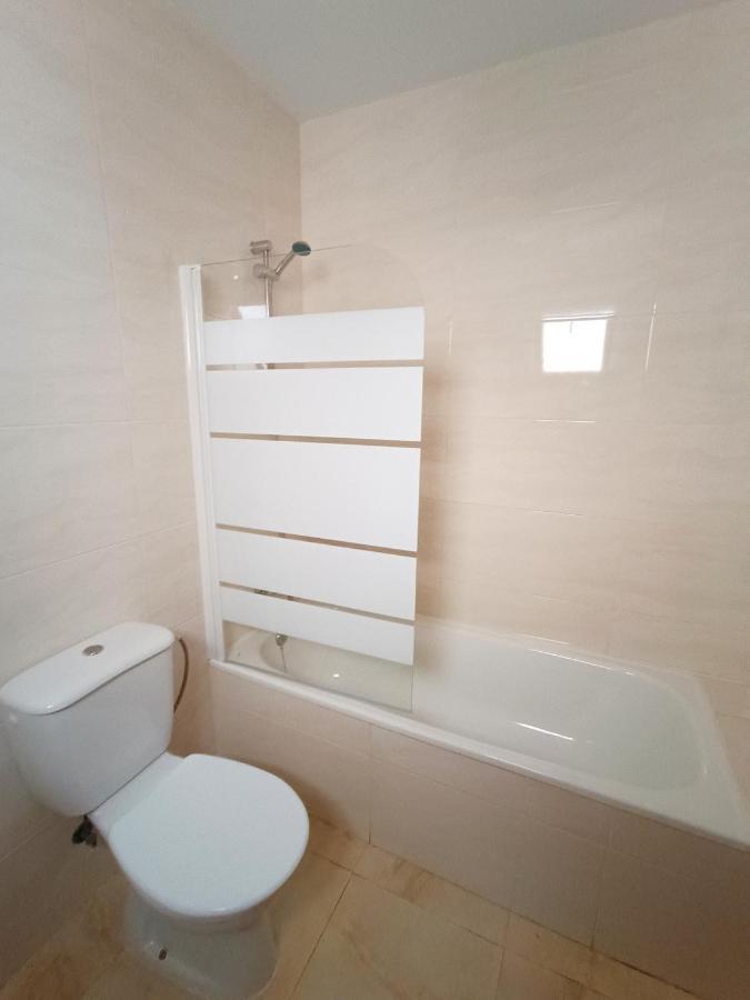 Apartamentos Duende Málaga Buitenkant foto