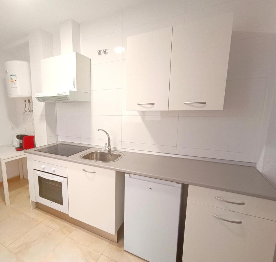Apartamentos Duende Málaga Buitenkant foto