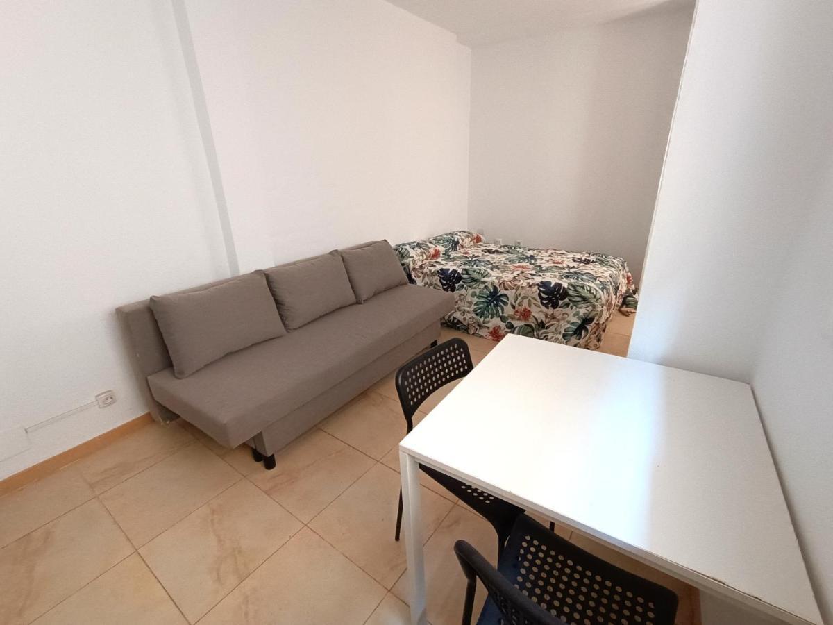 Apartamentos Duende Málaga Buitenkant foto