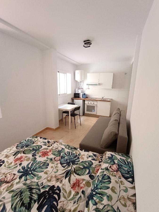 Apartamentos Duende Málaga Buitenkant foto