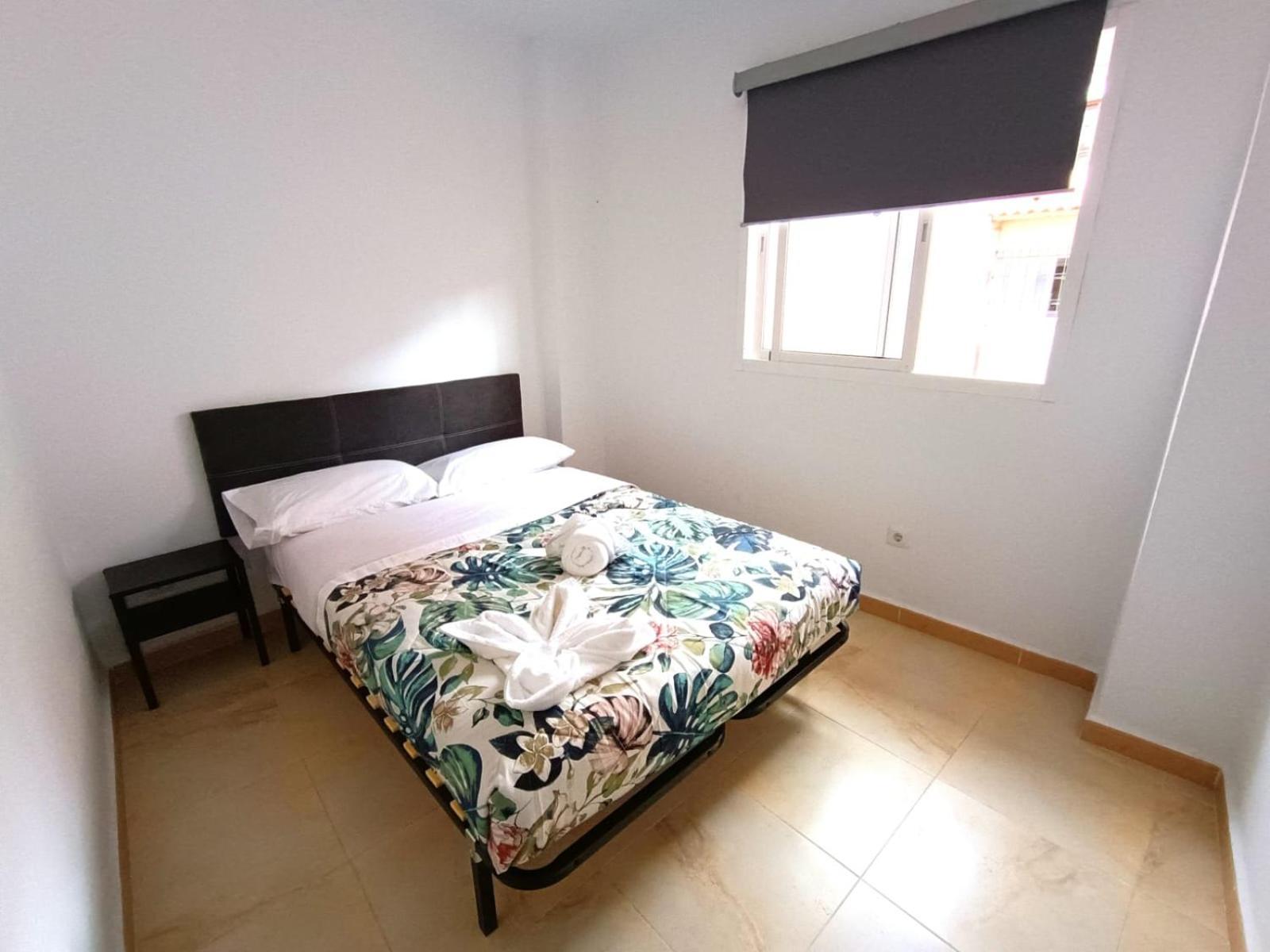 Apartamentos Duende Málaga Buitenkant foto